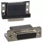 Cổng D-SUB RCPT 15Pin R/A SOLDER